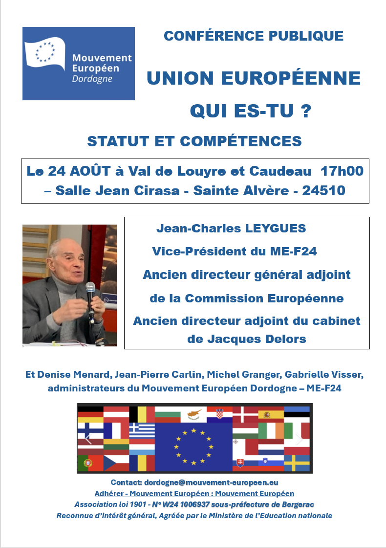 conférence