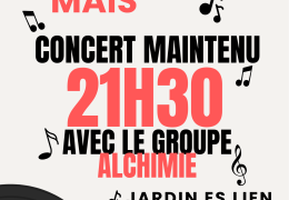 Pique-nique annulé