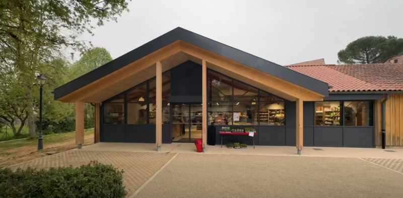 Déménagement épicerie