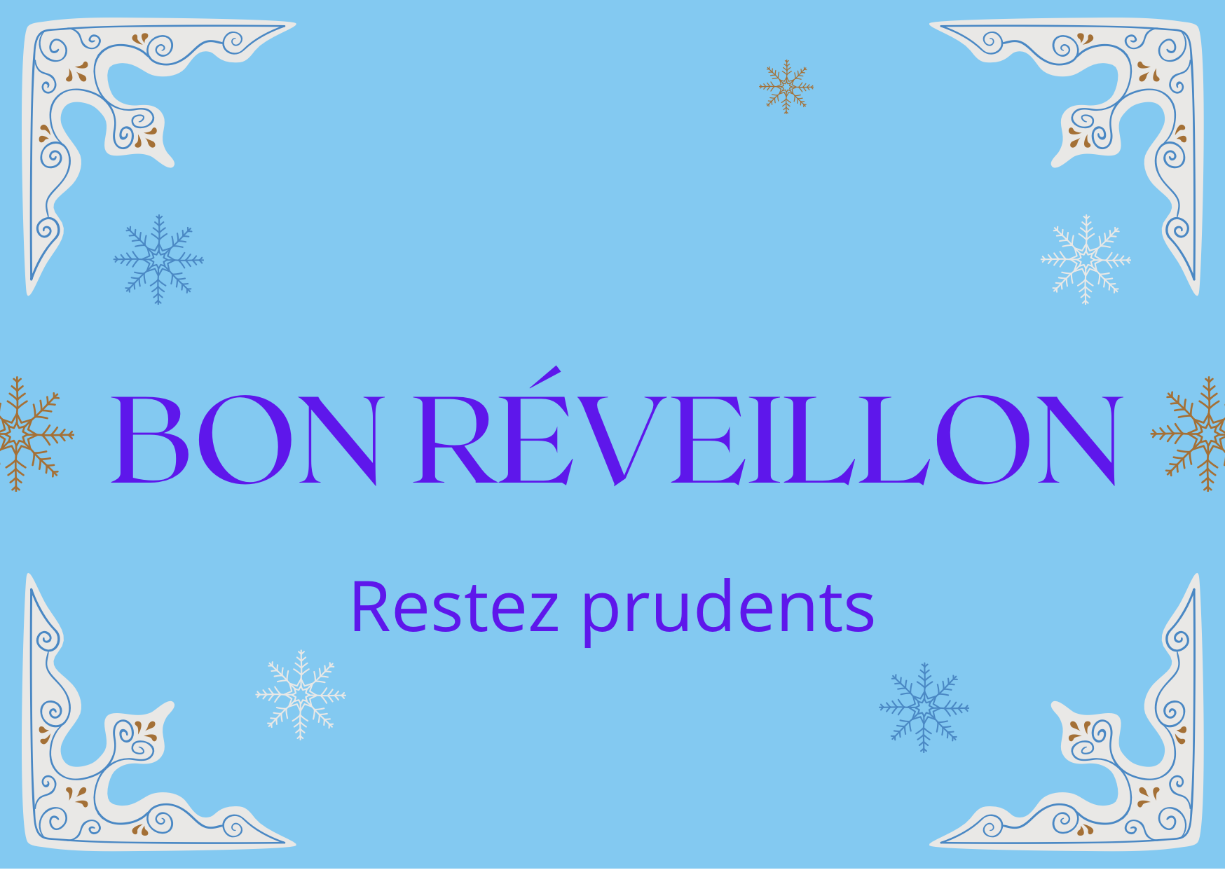 Bon Reveillon Bon Reveillon