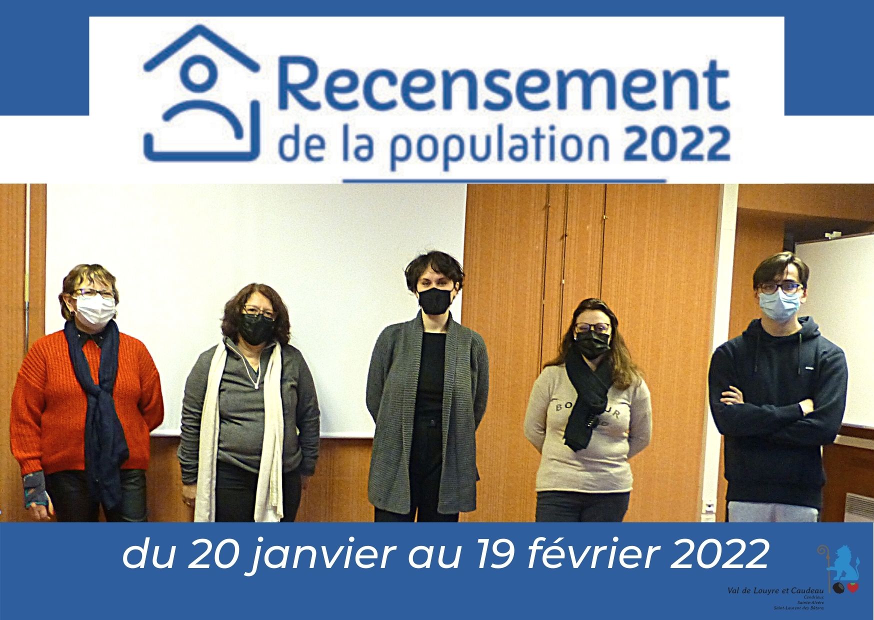 Recensement de la population